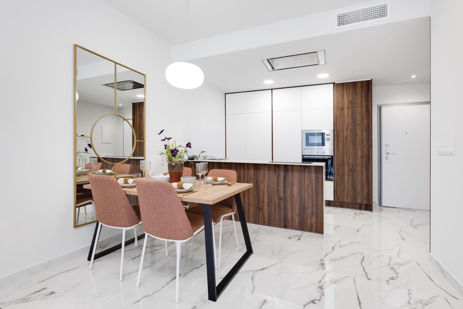 2 chambre Penthouse à vendre à San Miguel de Salinas avec piscine - 279 000 € (Ref: 9770787)