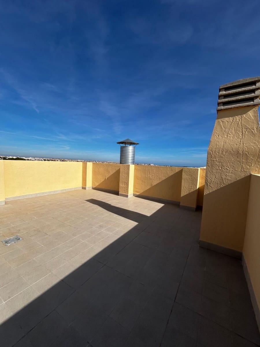 2 sypialnia Penthouse na sprzedaż w Orihuela Costa z basenem - 205 500 € (Ref: 9770790)