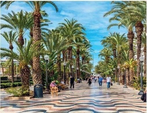 Ático de 2 habitaciones en Muchamiel / Mutxamel en venta con piscina - 399.000 € (Ref: 9770794)