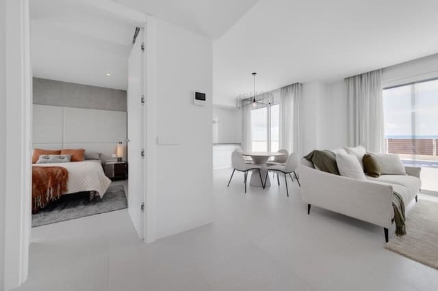 3 sypialnia Willa na sprzedaż w Muchamiel / Mutxamel z basenem - 450 000 € (Ref: 9770797)