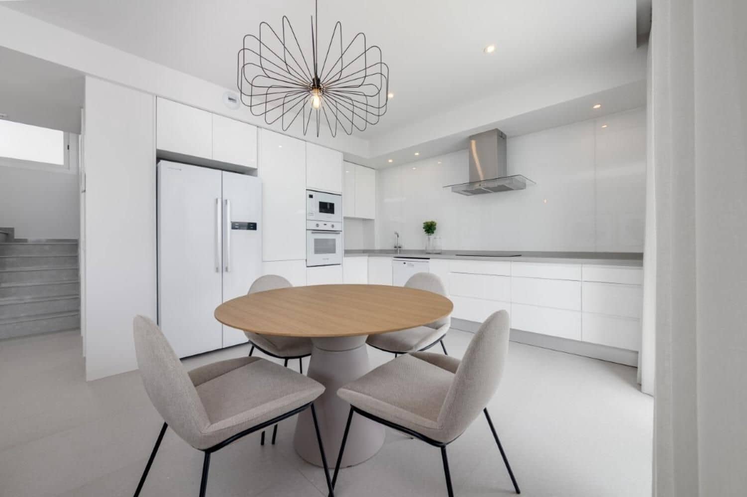 3 sypialnia Willa na sprzedaż w Muchamiel / Mutxamel z basenem - 450 000 € (Ref: 9770797)