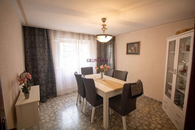 2 slaapkamer Flat te koop in Alicante stad - € 162.000 (Ref: 9773241)