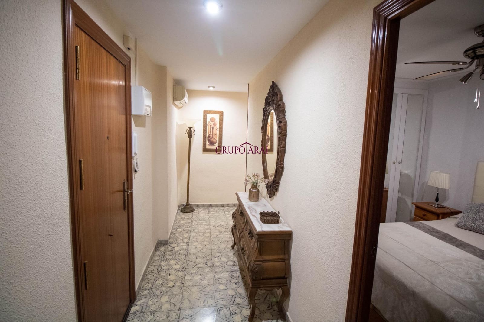 2 makuuhuone Asunto myytävänä paikassa Alicante kaupunki - 162 000 € (Ref: 9773241)