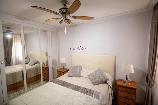 2 slaapkamer Flat te koop in Alicante stad - € 162.000 (Ref: 9773241)