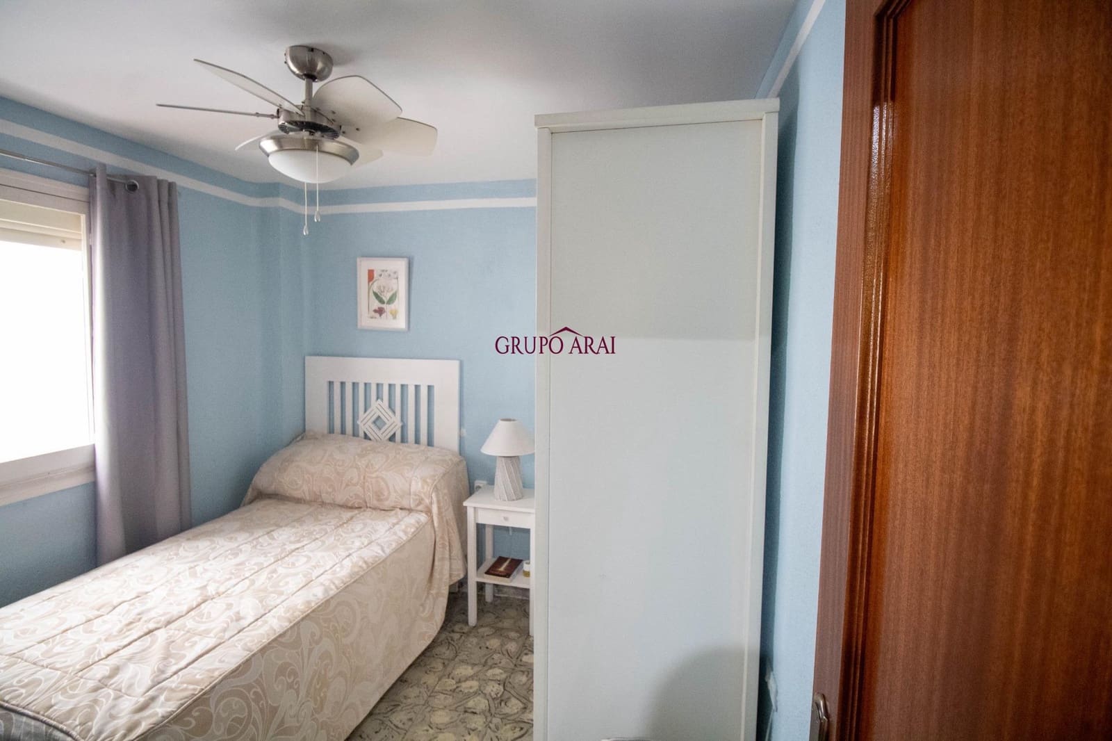 2 makuuhuone Asunto myytävänä paikassa Alicante kaupunki - 162 000 € (Ref: 9773241)