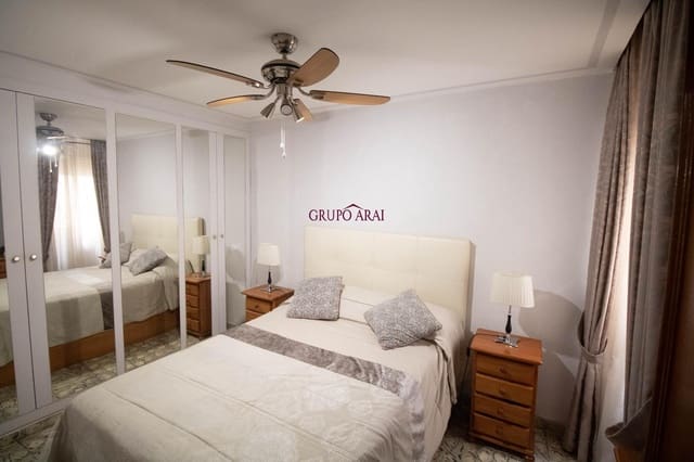 2 slaapkamer Flat te koop in Alicante stad - € 162.000 (Ref: 9773241)