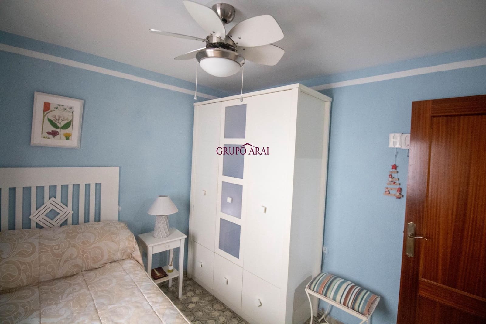 2 makuuhuone Asunto myytävänä paikassa Alicante kaupunki - 162 000 € (Ref: 9773241)