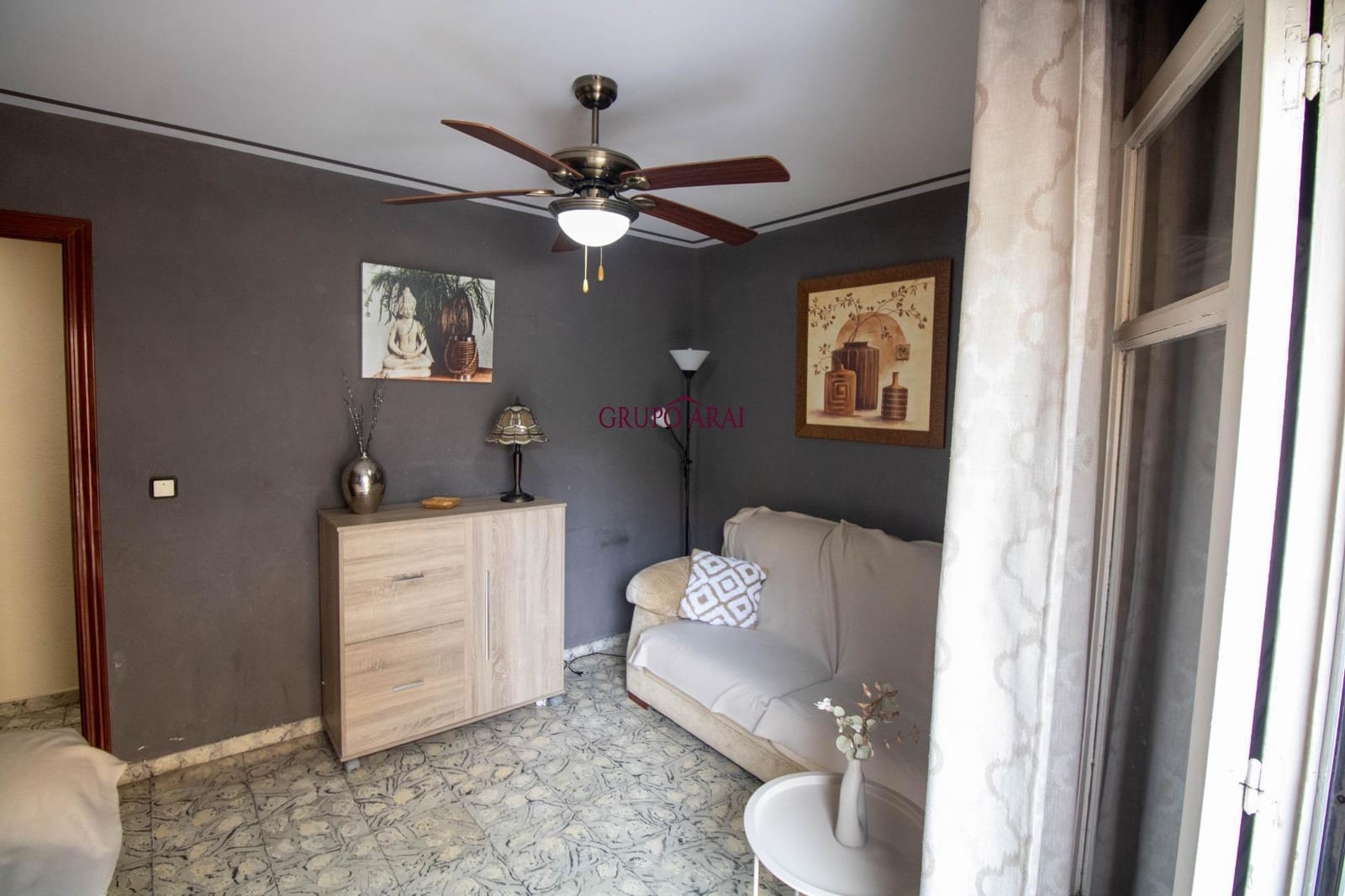 2 makuuhuone Asunto myytävänä paikassa Alicante kaupunki - 162 000 € (Ref: 9773241)