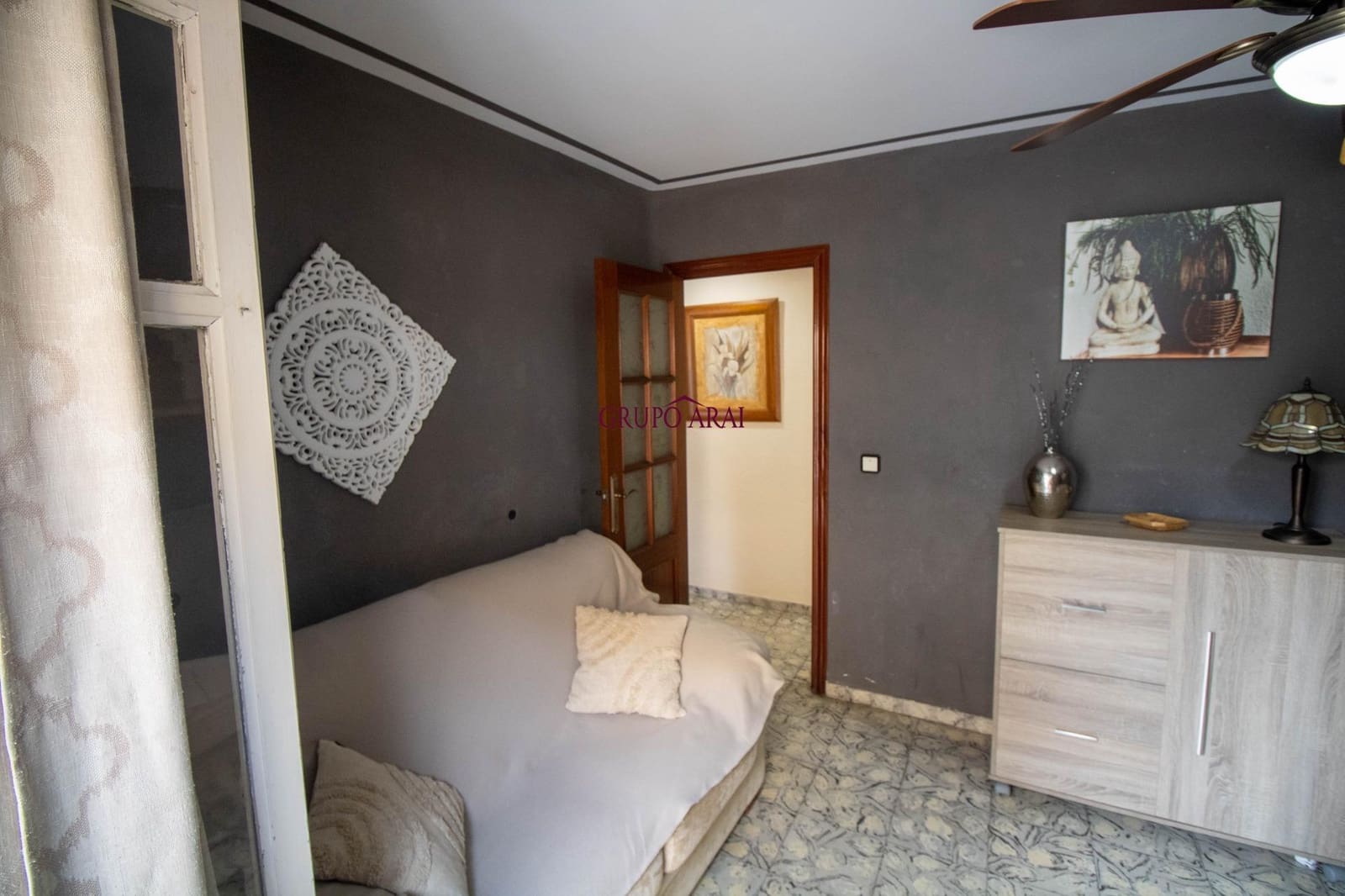 2 makuuhuone Asunto myytävänä paikassa Alicante kaupunki - 162 000 € (Ref: 9773241)