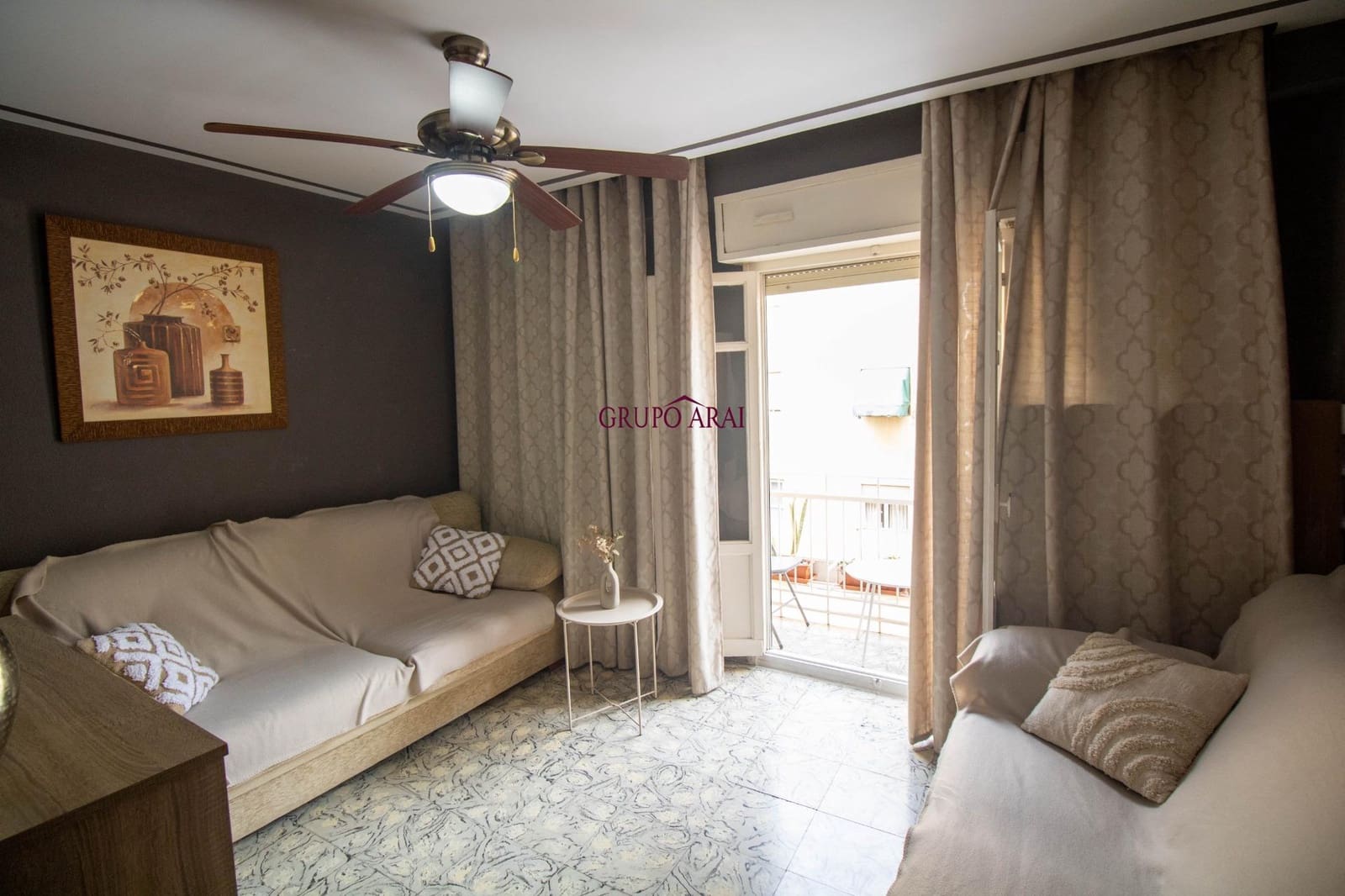 2 makuuhuone Asunto myytävänä paikassa Alicante kaupunki - 162 000 € (Ref: 9773241)