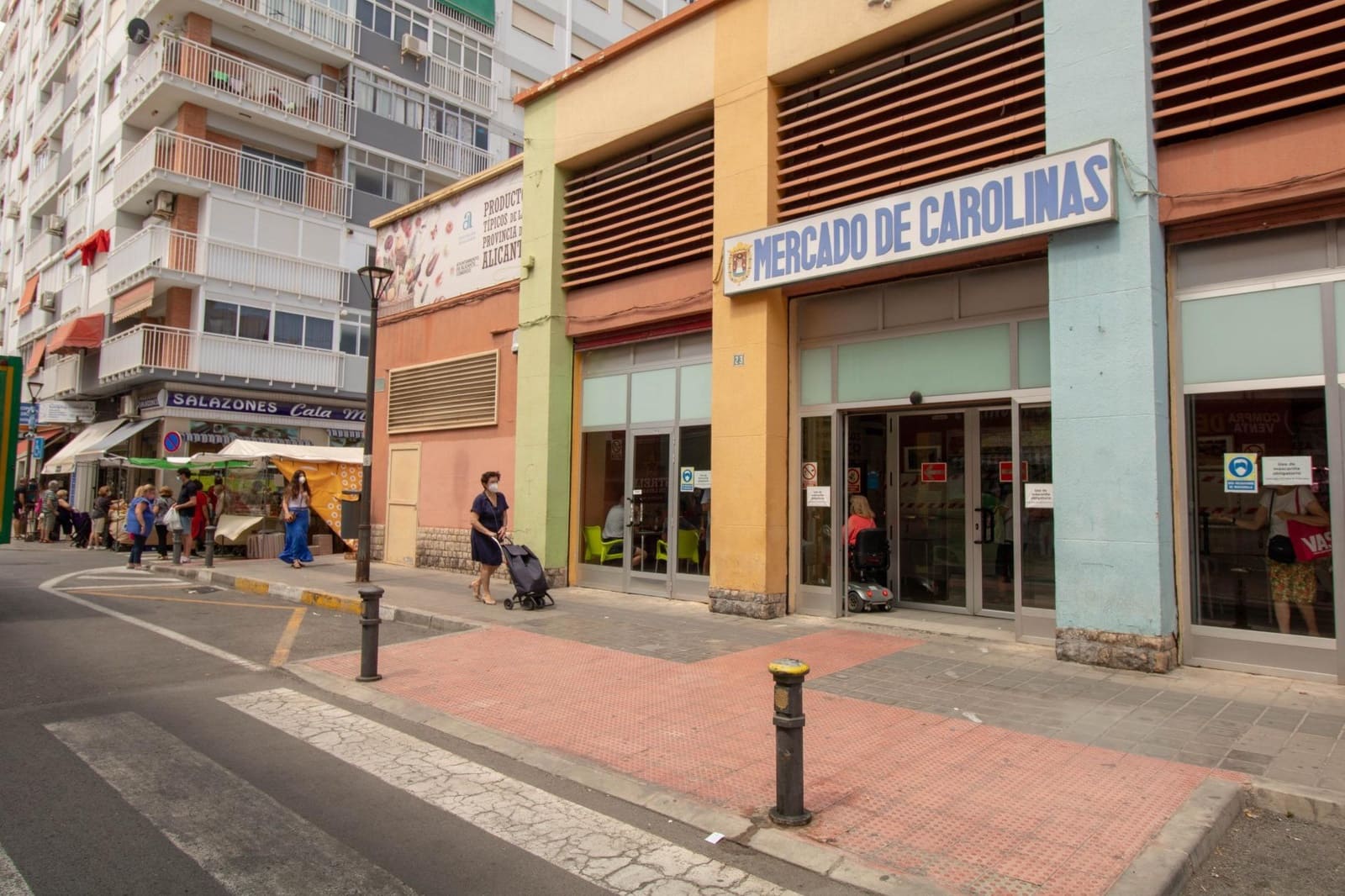 2 makuuhuone Asunto myytävänä paikassa Alicante kaupunki - 162 000 € (Ref: 9773241)