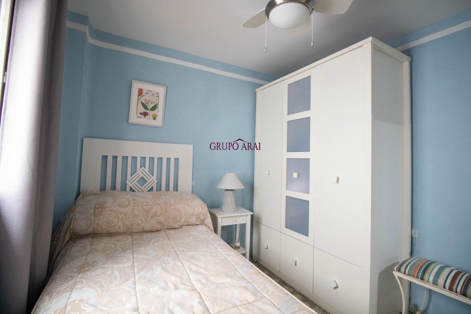 2 slaapkamer Flat te koop in Alicante stad - € 153.000 (Ref: 9773241)