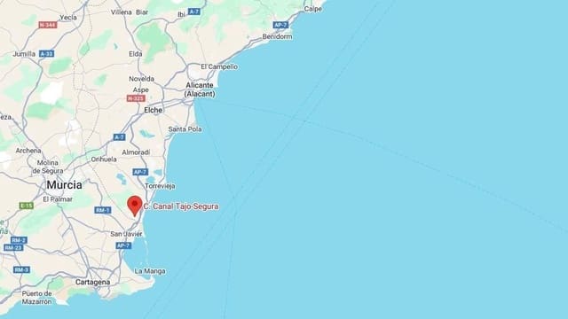 3 soveværelse Bungalow til salg i Pilar de la Horadada med swimmingpool - € 295.000 (Ref: 9773244)