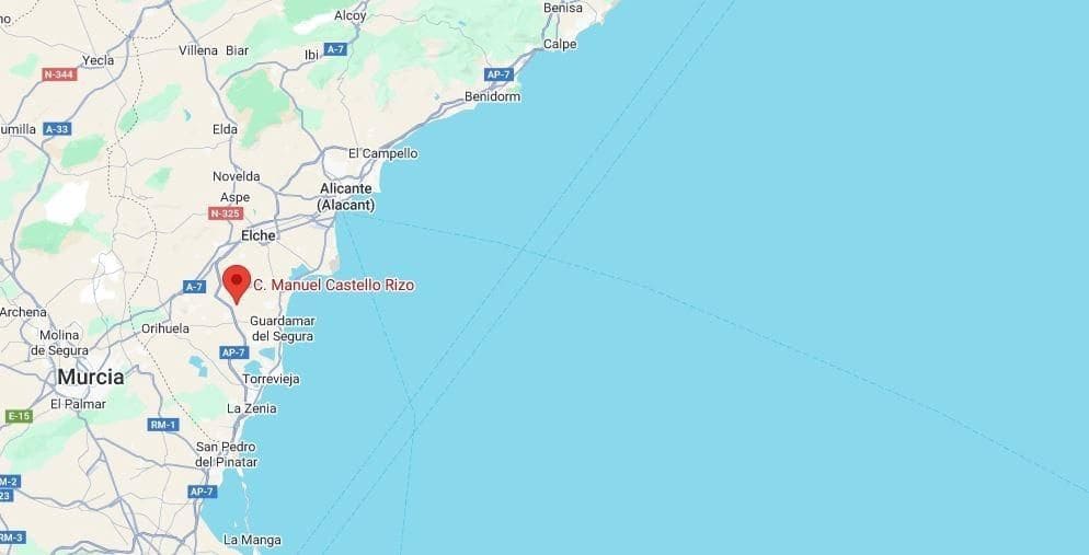 3 chambre Bungalow à vendre à Dolores avec piscine - 299 900 € (Ref: 9773249)