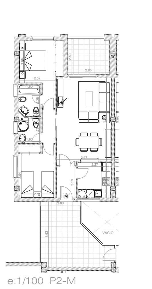 2 chambre Appartement à vendre à Orihuela Costa avec piscine - 187 500 € (Ref: 9773252)