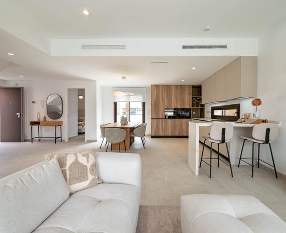 3 sypialnia Willa na sprzedaż w Algorfa z basenem - 489 000 € (Ref: 9773253)