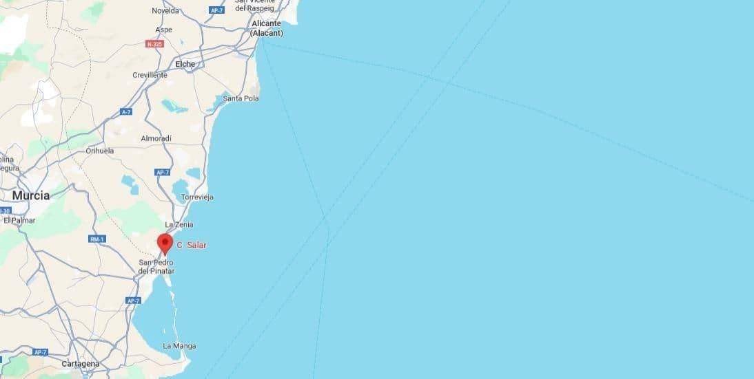 3 chambre Appartement de Plage à vendre à Torre de la Horadada avec piscine - 409 900 € (Ref: 9773255)