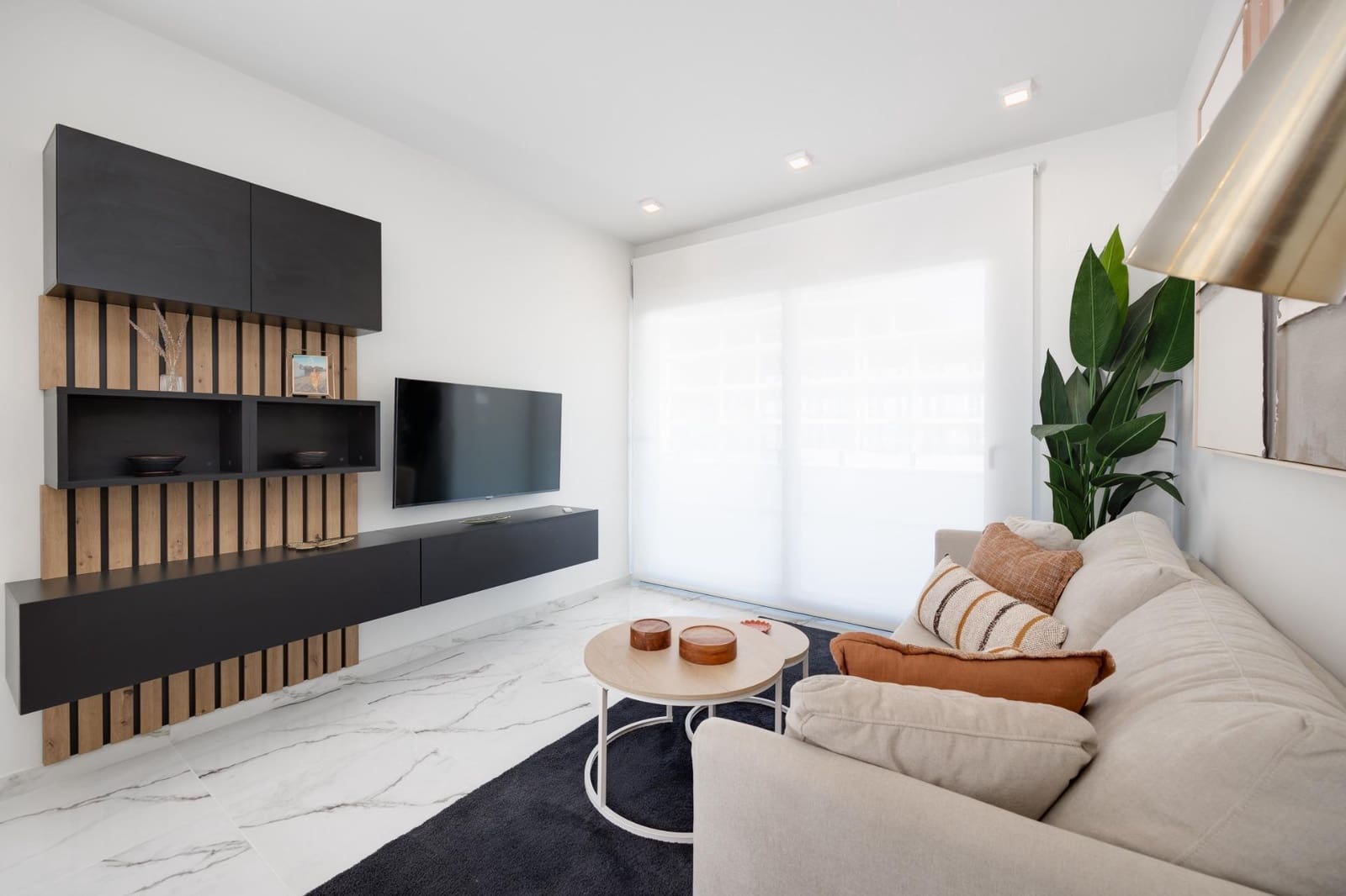 2 bedroom Apartment for sale in San Miguel de Salinas with pool - € 244,000 (Ref: 9773256)