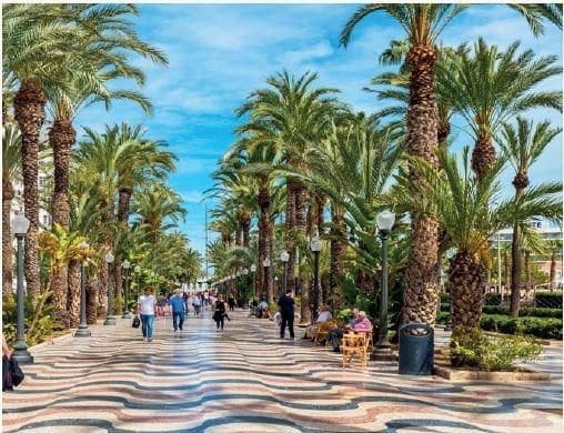 3 soveværelse Lejlighed til salg i Muchamiel / Mutxamel med swimmingpool - € 310.500 (Ref: 9773257)