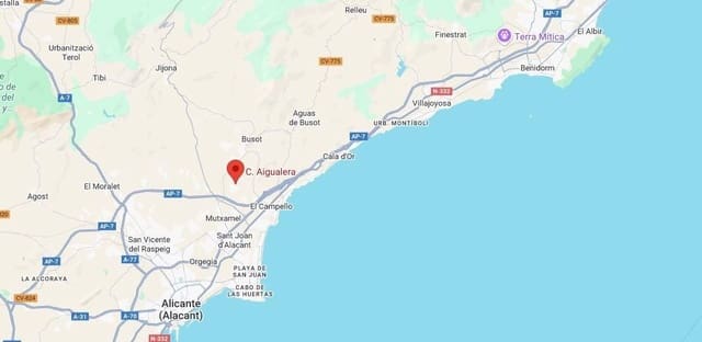 3 soveværelse Lejlighed til salg i Muchamiel / Mutxamel med swimmingpool - € 310.500 (Ref: 9773257)