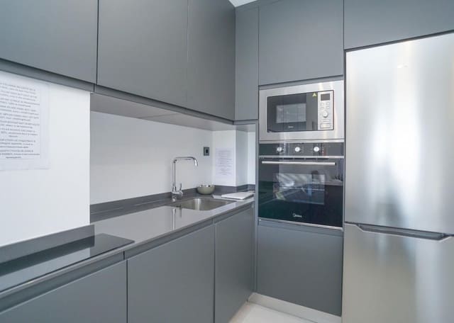 2 quarto Apartamento para venda em Parque Acuático - Sector 25, Torrevieja com piscina - 330 000 € (Ref: 9778306)