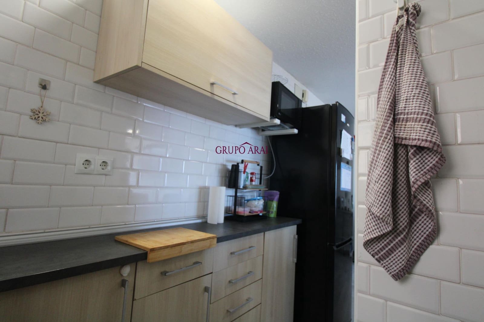 2 soveværelse Lejlighed til salg i Alicante by - € 180.000 (Ref: 9788543)