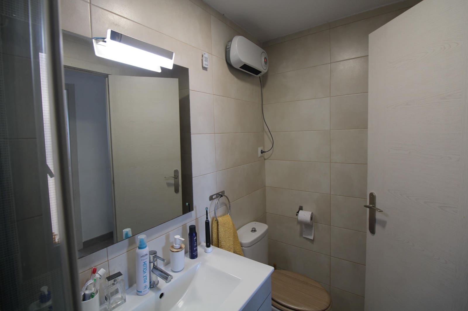 2 soveværelse Lejlighed til salg i Alicante by - € 180.000 (Ref: 9788543)