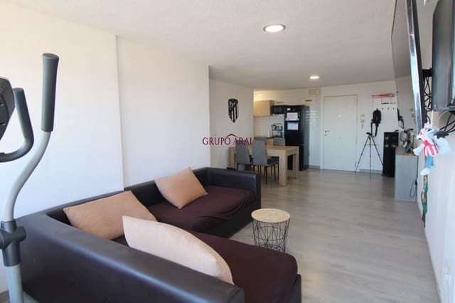 2 chambre Appartement à vendre à Alicante ville - 180 000 € (Ref: 9788543)