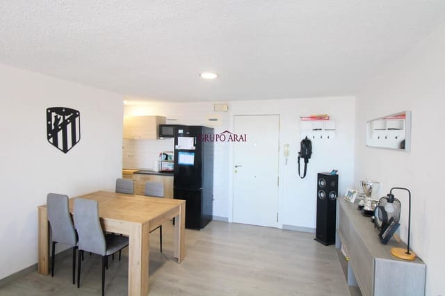 2 chambre Appartement à vendre à Alicante ville - 180 000 € (Ref: 9788543)