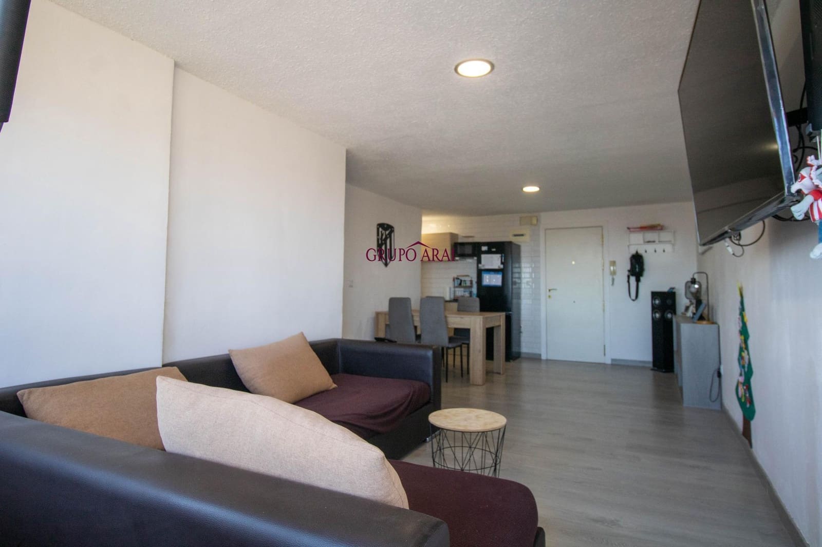 2 slaapkamer Flat te koop in Alicante stad - € 175.000 (Ref: 9788543)