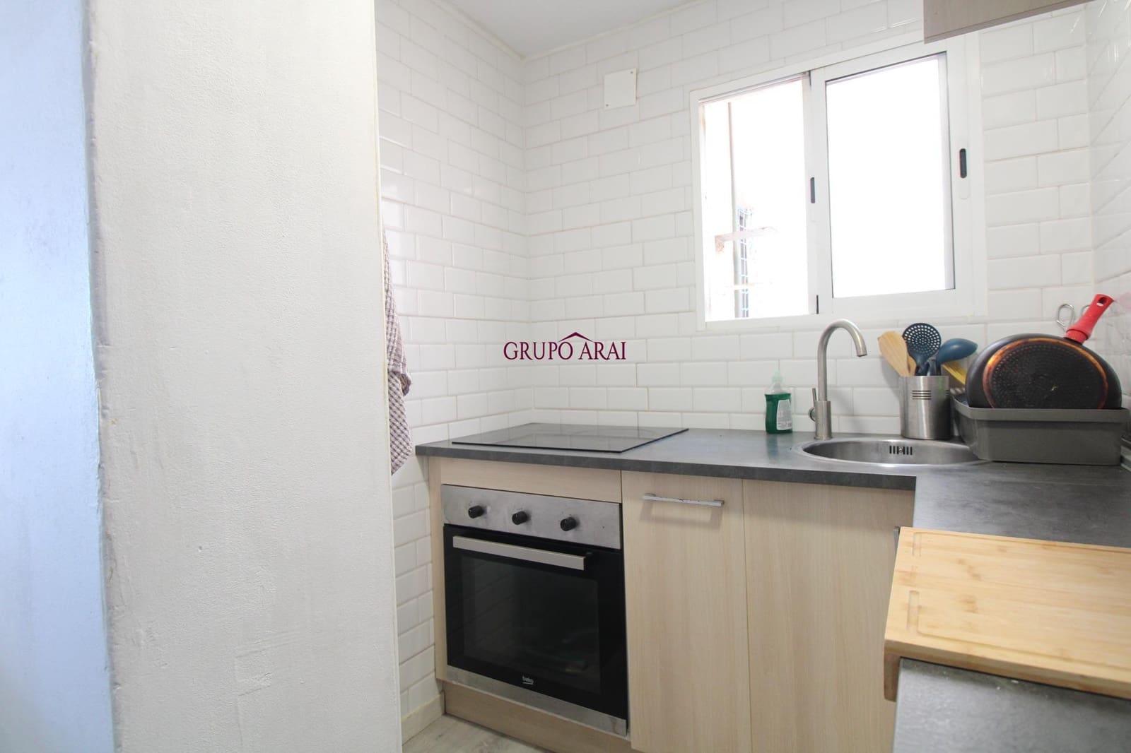 2 slaapkamer Flat te koop in Alicante stad - € 175.000 (Ref: 9788543)