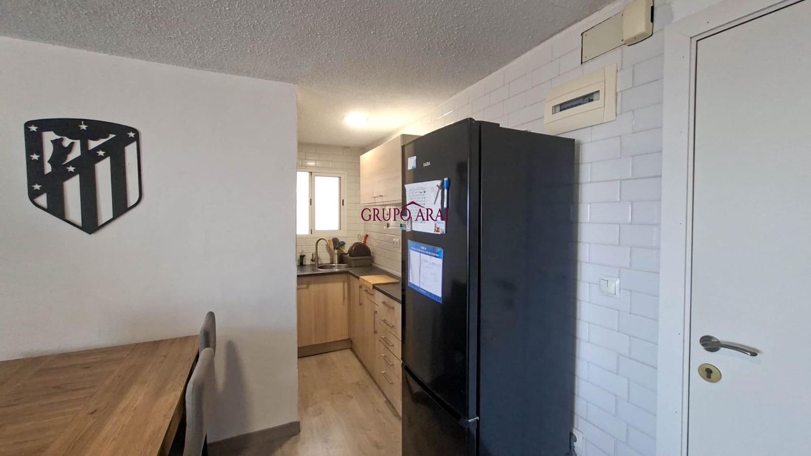 2 slaapkamer Flat te koop in Alicante stad - € 175.000 (Ref: 9788543)