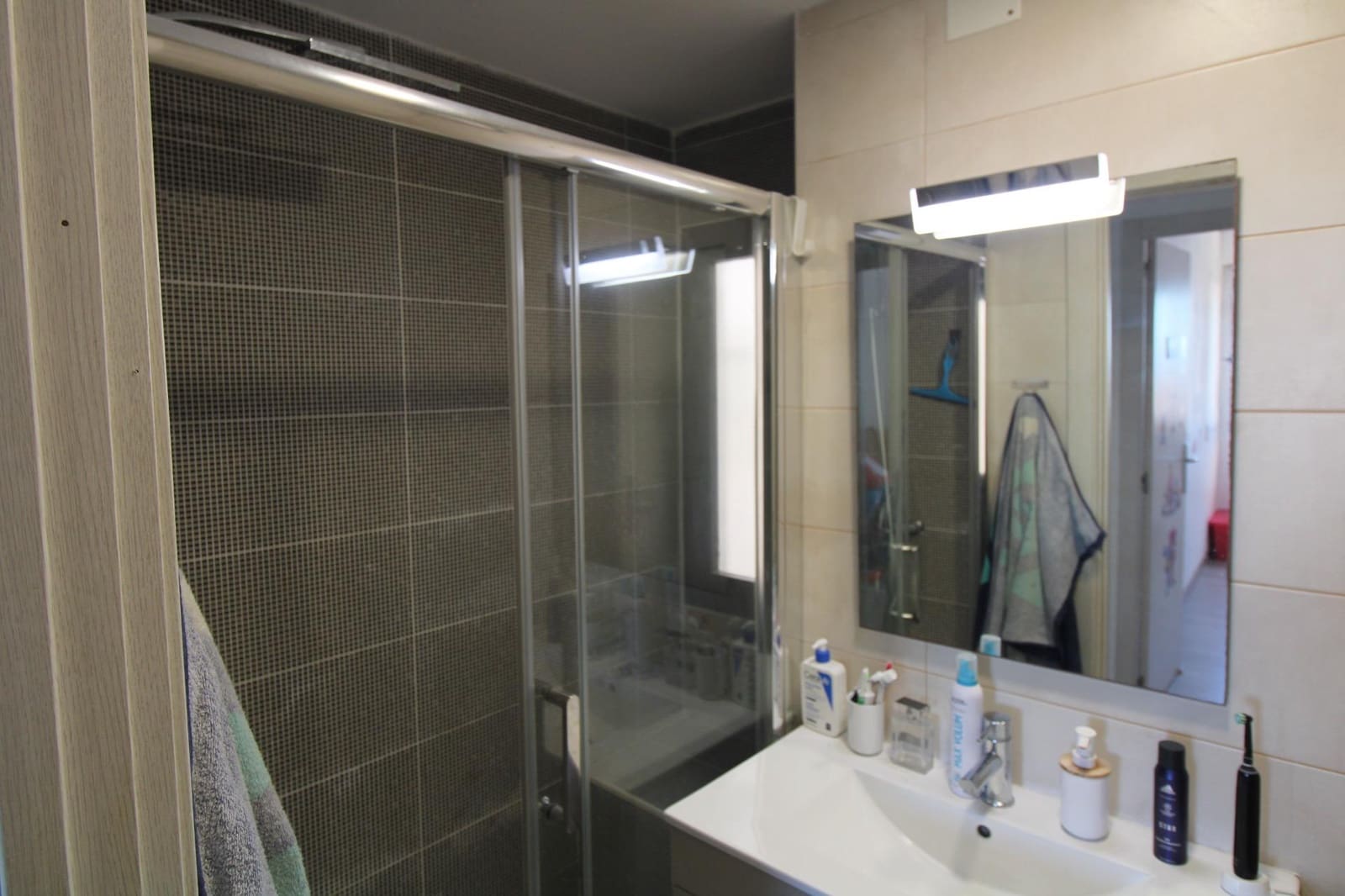 2 slaapkamer Flat te koop in Alicante stad - € 175.000 (Ref: 9788543)
