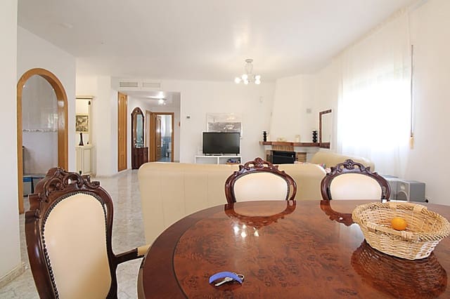 5 camera da letto Villa in vendita in Muchamiel / Mutxamel con garage - 525.000 € (Rif: 9788544)