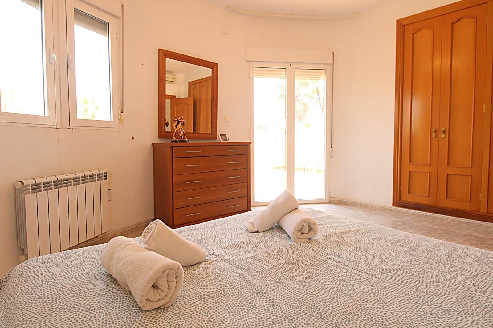 5 makuuhuone Huvila myytävänä paikassa Muchamiel / Mutxamel mukana 
autotalli - 525 000 € (Ref: 9788544)