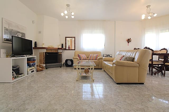 5 camera da letto Villa in vendita in Muchamiel / Mutxamel con garage - 525.000 € (Rif: 9788544)