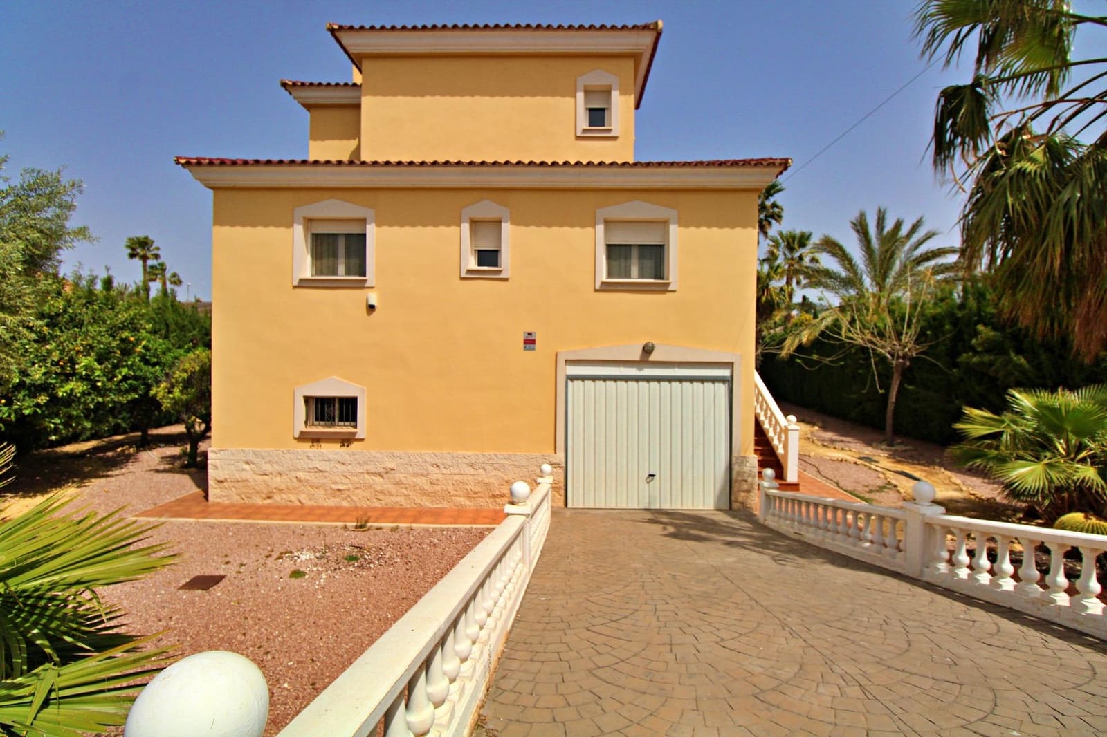 5 makuuhuone Huvila myytävänä paikassa Muchamiel / Mutxamel mukana 
autotalli - 525 000 € (Ref: 9788544)