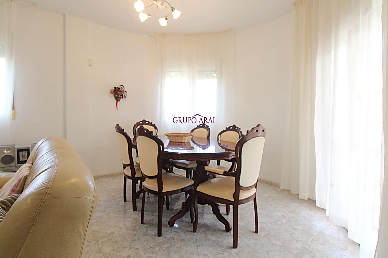 5 bedroom Villa for sale in Muchamiel / Mutxamel with garage - € 525,000 (Ref: 9788544)