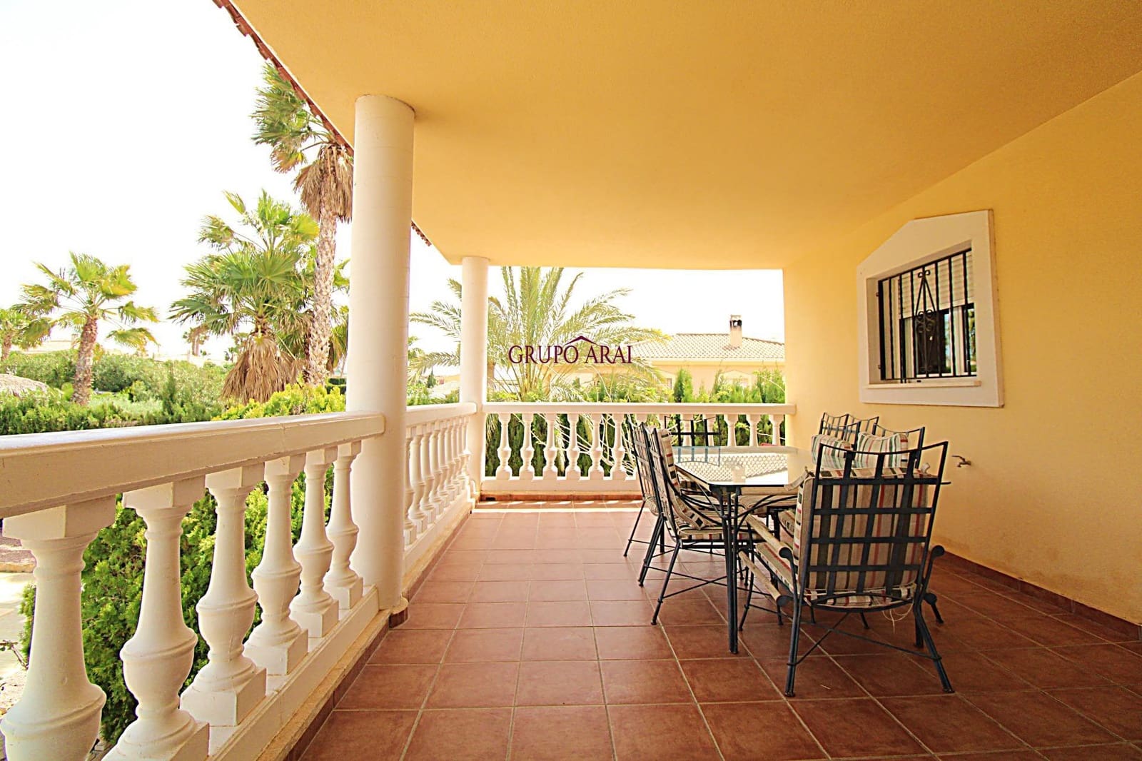 5 bedroom Villa for sale in Muchamiel / Mutxamel with garage - € 525,000 (Ref: 9788544)