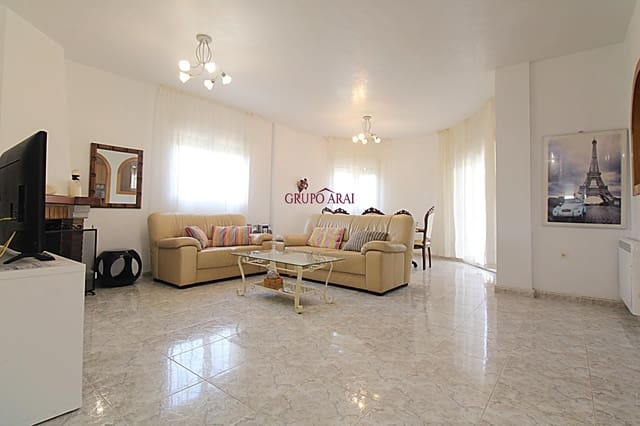 5 soverom Villa til salgs i Muchamiel / Mutxamel med garasje - € 525 000 (Ref: 9788544)