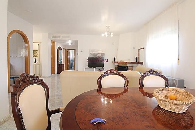 5 soverom Villa til salgs i Muchamiel / Mutxamel med garasje - € 525 000 (Ref: 9788544)