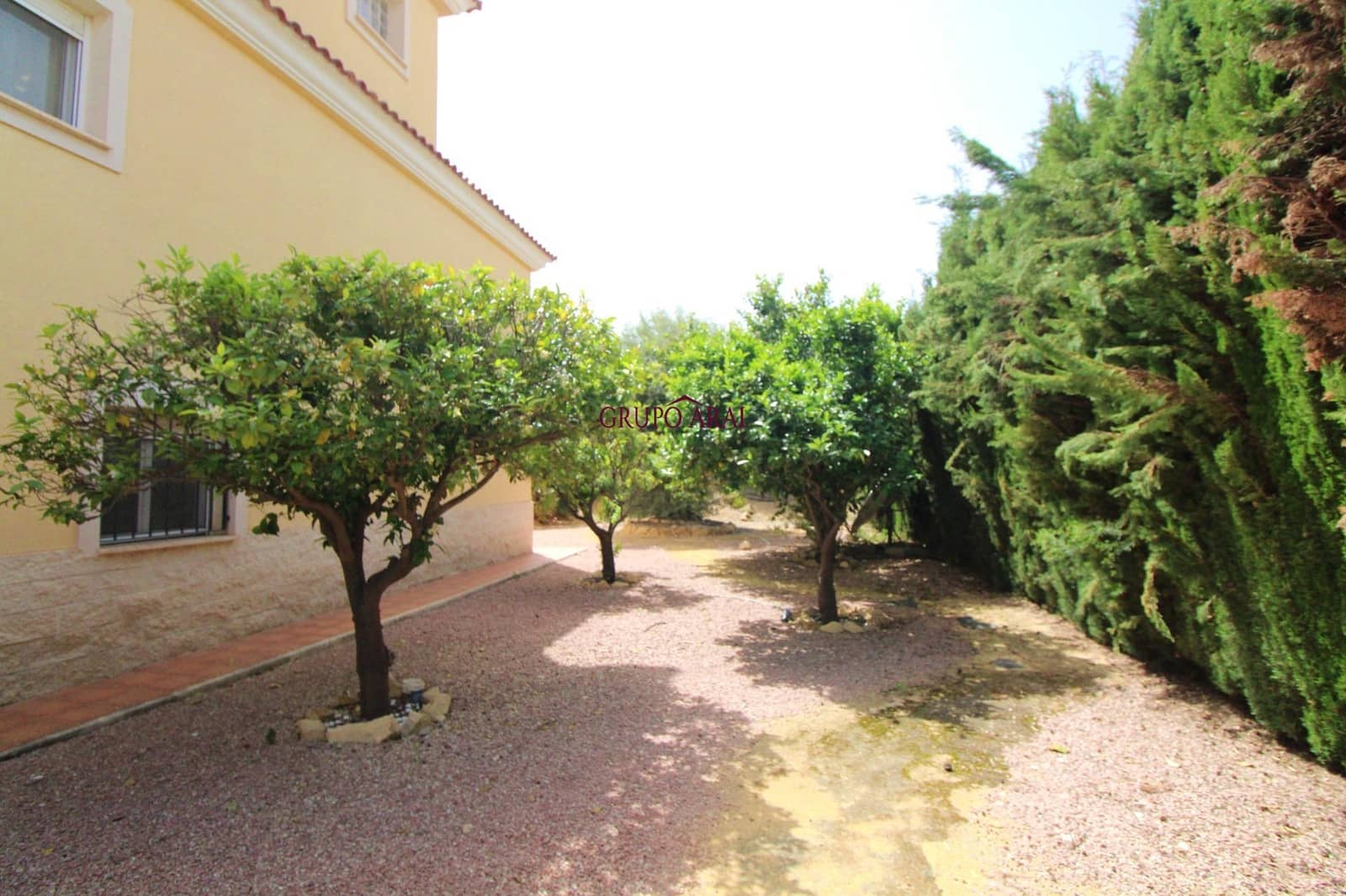 5 bedroom Villa for sale in Muchamiel / Mutxamel with garage - € 525,000 (Ref: 9788544)