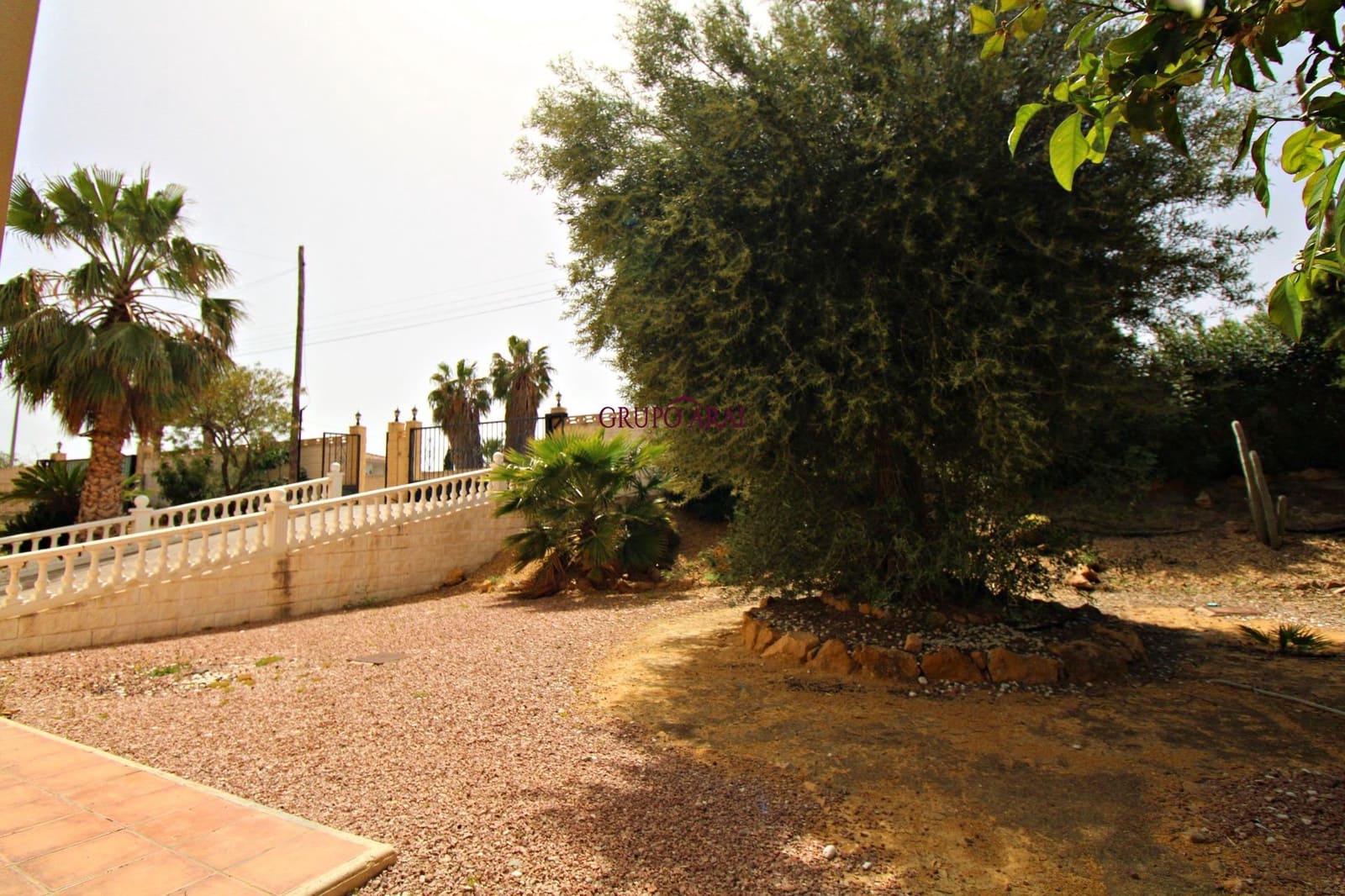 5 bedroom Villa for sale in Muchamiel / Mutxamel with garage - € 525,000 (Ref: 9788544)