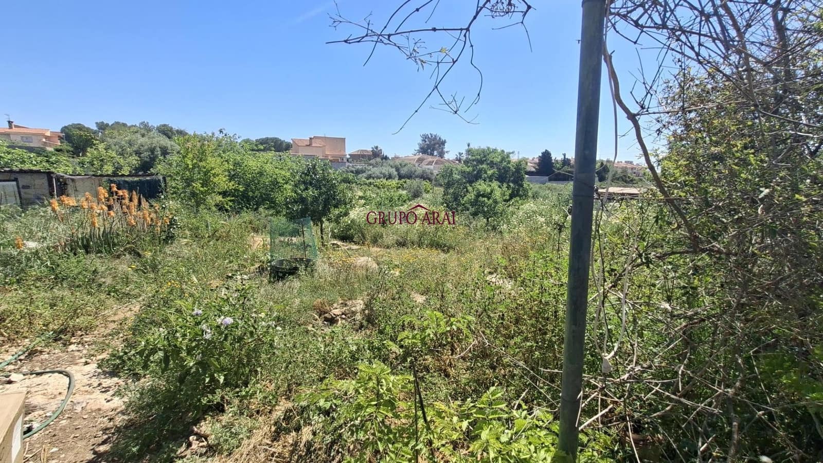 2 bedroom Finca/Country House for sale in San Vicente / Sant Vicent del Raspeig - € 85,000 (Ref: 9788545)