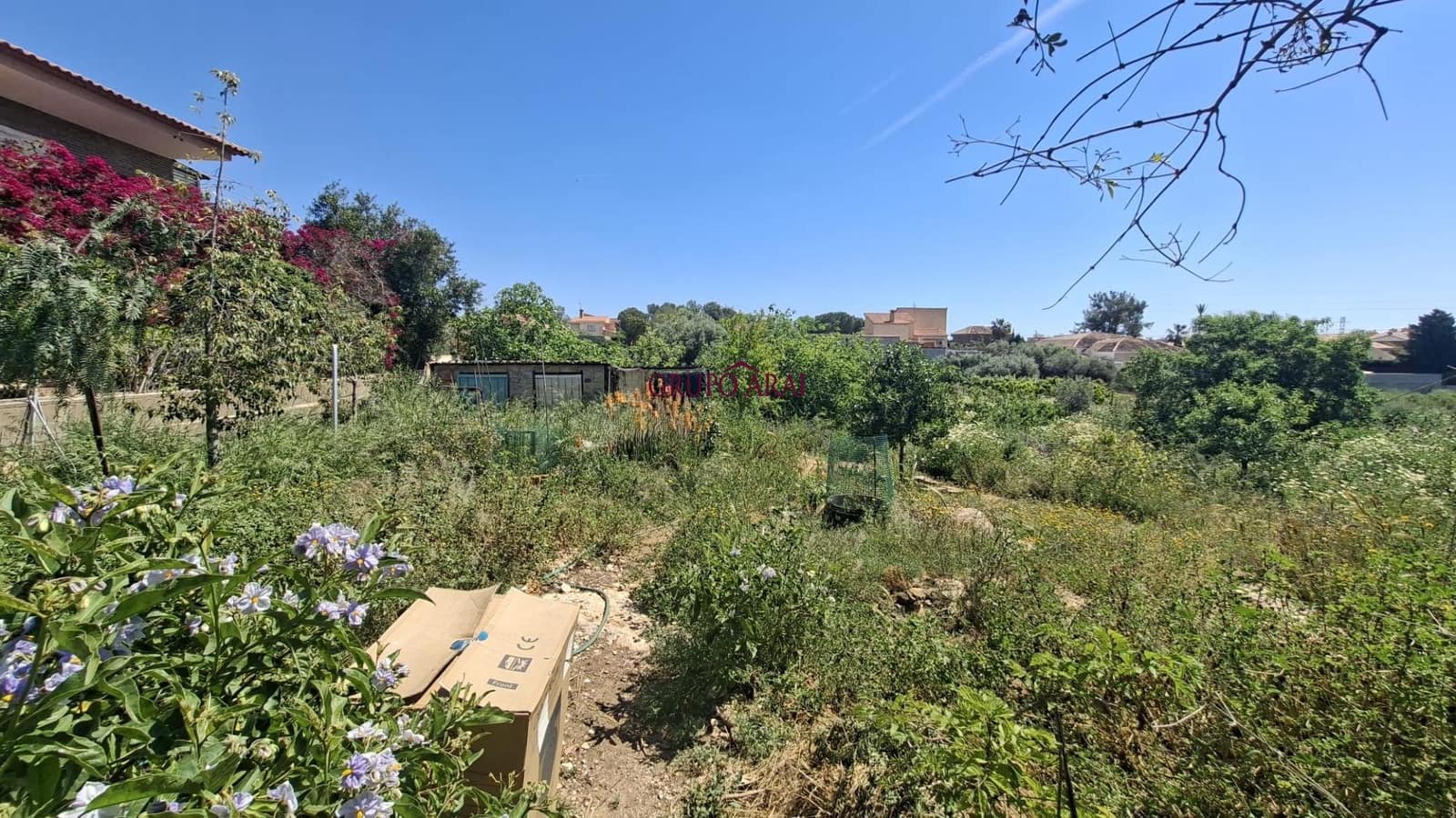 2 bedroom Finca/Country House for sale in San Vicente / Sant Vicent del Raspeig - € 85,000 (Ref: 9788545)