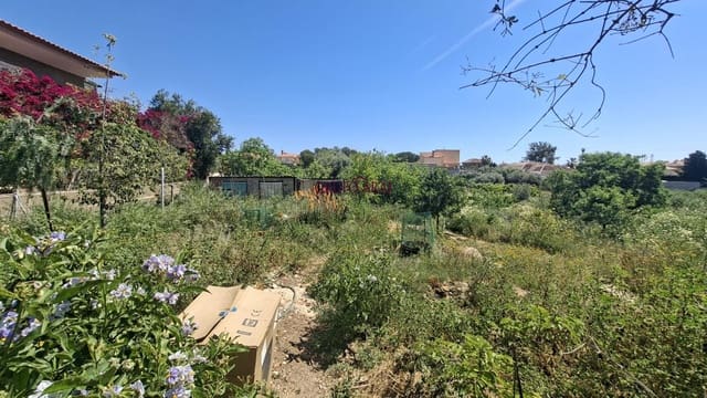 2 soverom Finca/Herregård til salgs i San Vicente / Sant Vicent del Raspeig - € 85 000 (Ref: 9788545)
