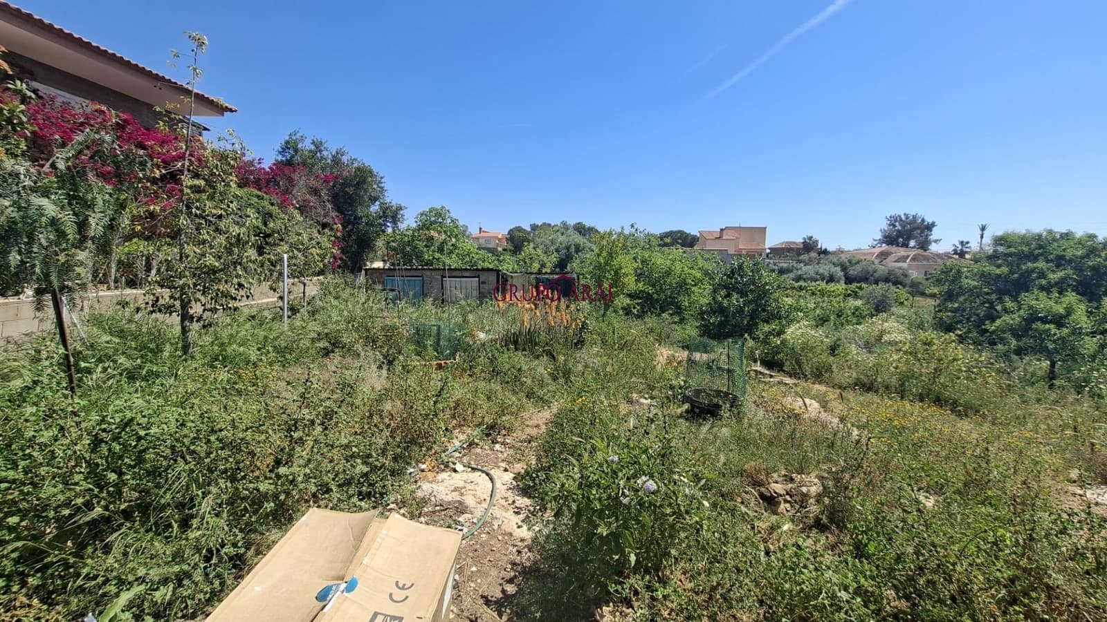 2 bedroom Finca/Country House for sale in San Vicente / Sant Vicent del Raspeig - € 85,000 (Ref: 9788545)