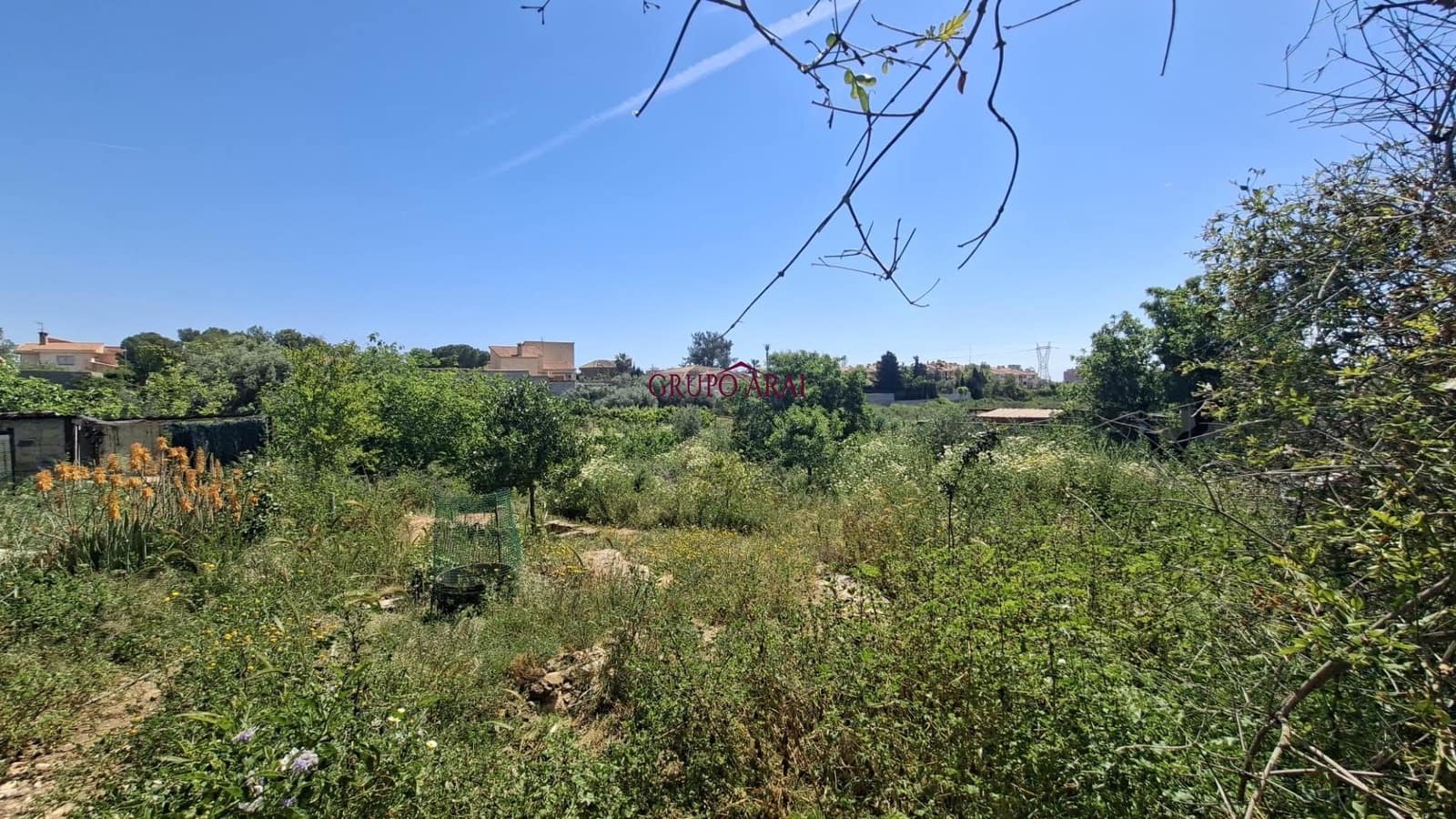 2 bedroom Finca/Country House for sale in San Vicente / Sant Vicent del Raspeig - € 85,000 (Ref: 9788545)