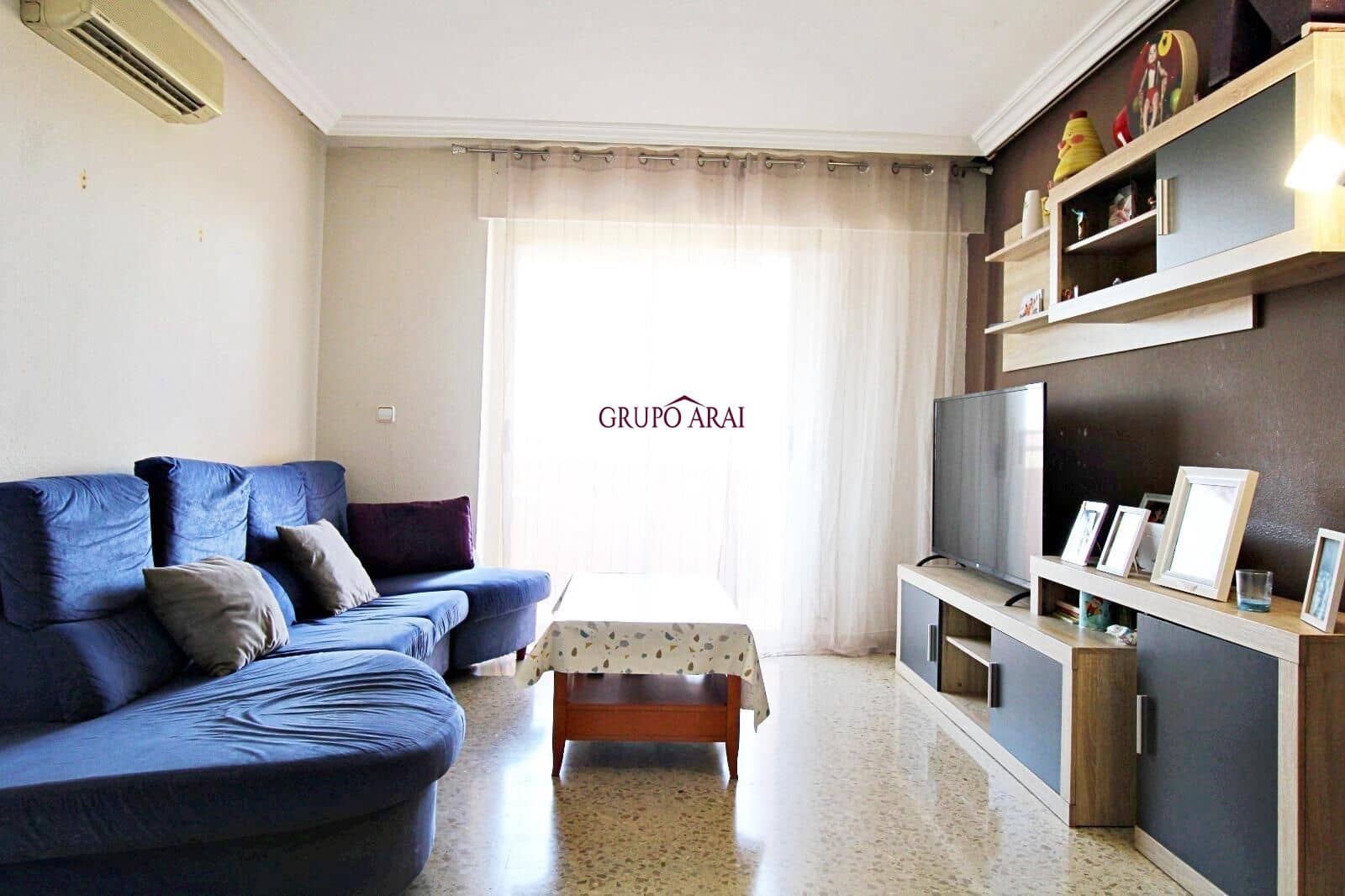 4 slaapkamer Flat te koop in Alicante stad met zwembad garage - € 240.000 (Ref: 9791219)