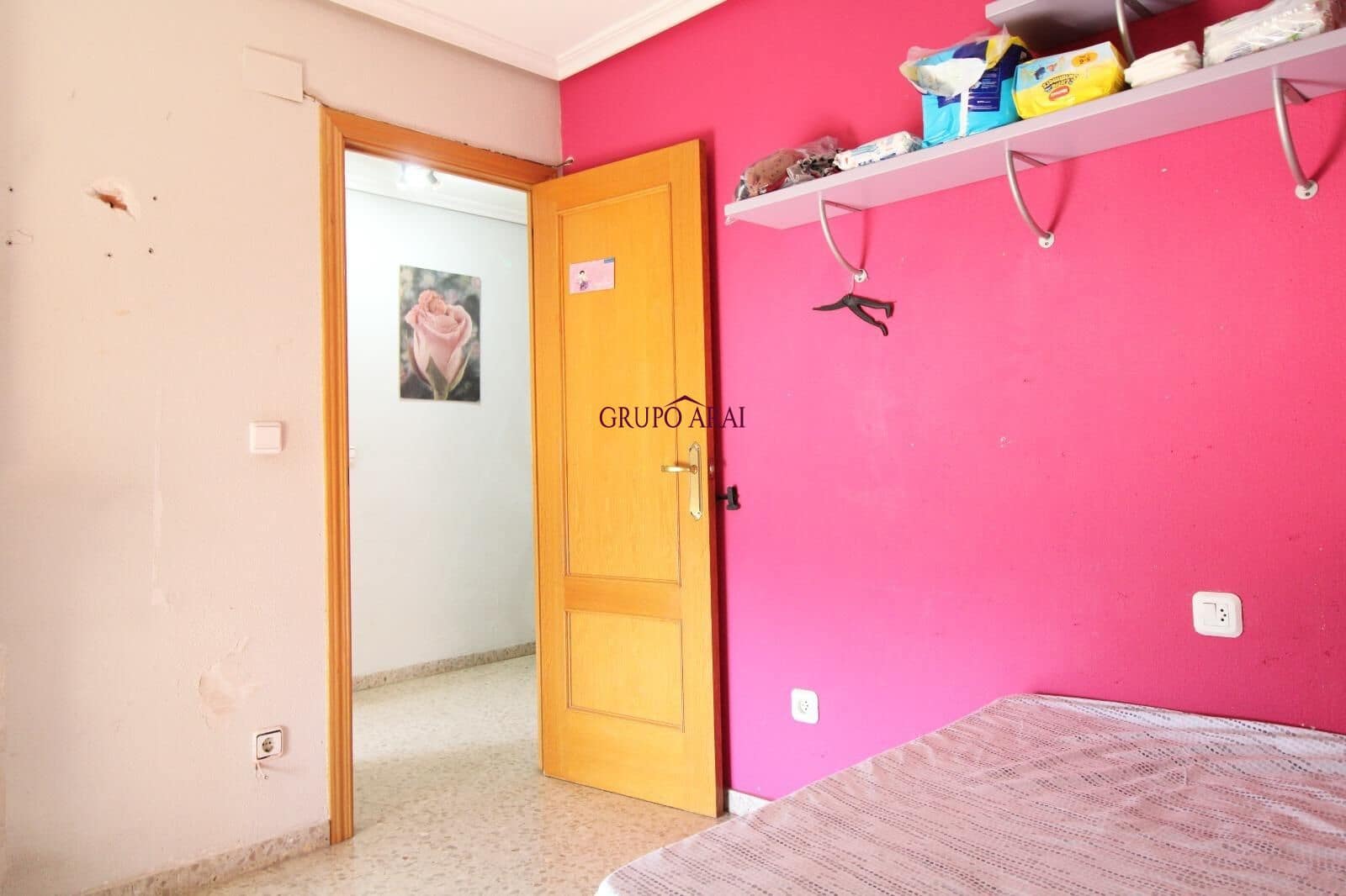 4 slaapkamer Flat te koop in Alicante stad met zwembad garage - € 240.000 (Ref: 9791219)